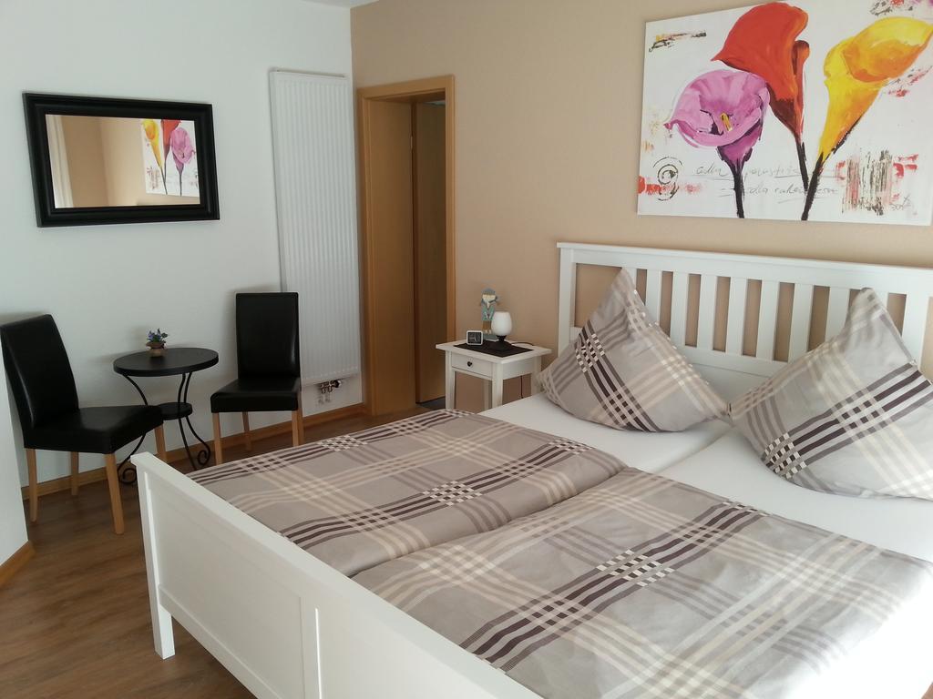 Ferienwohnung Weingut Ackermann Zeltingen-Rachtig Chambre photo