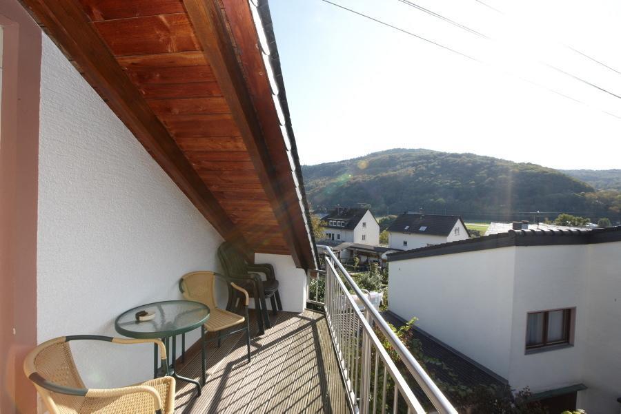 Ferienwohnung Weingut Ackermann Zeltingen-Rachtig Chambre photo