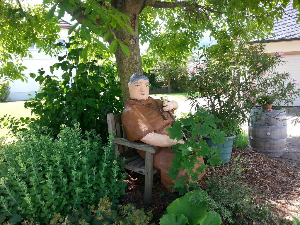 Ferienwohnung Weingut Ackermann Zeltingen-Rachtig Extérieur photo